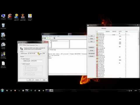 IP Camfrog changer 6 5 set by !!   YouTube