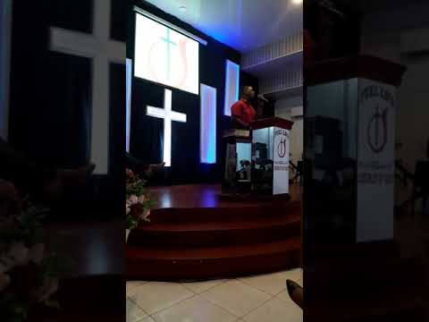 "I See It"- Ron Benjamin Jr. (Unofficial Album Teaser) Live at Full Life NTCOG