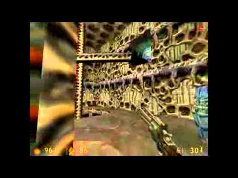 Half-Life Speedrun in 51:09 by Tobias 'Dopefish' Lundmark,may 11,2004,pt.4/4