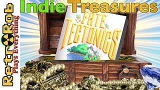 Indie Game Treasures: Fate Tectonics -- A Classic God Game!