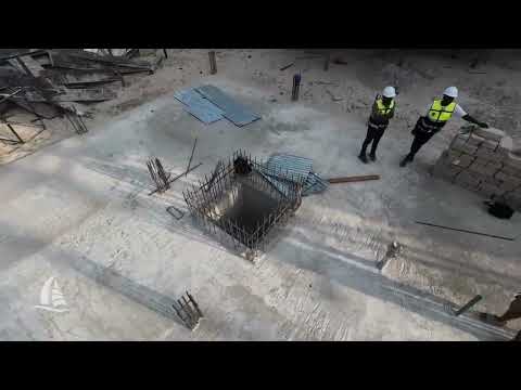 Vela Breeze Paje Construction Phase 2 – August 19, 2026 #4 | Footings Completed