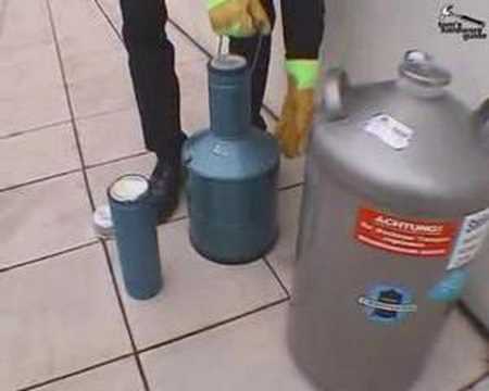 Pentium 4 - 5GHz overclocked