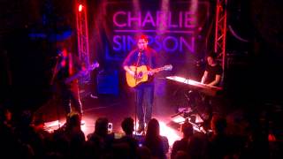 Charlie Simpson - Still Young Live HD Thekla Bristol Acoustic Good Sound and Picture Quality 1080p
