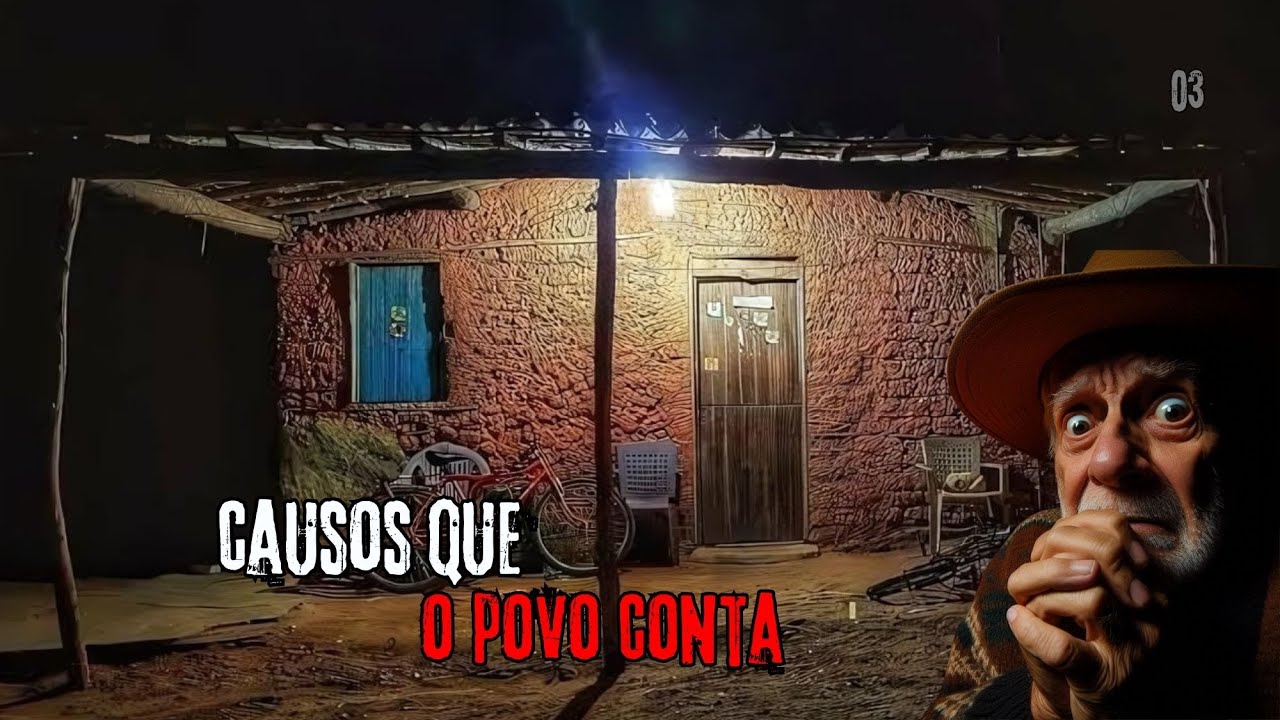 HISTORIAS QUE O POVO CONTA #03