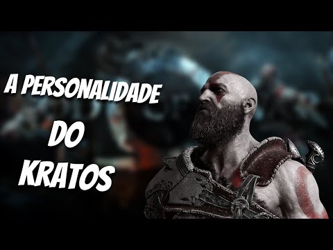 A Complexa Personalidade de Kratos em God of War