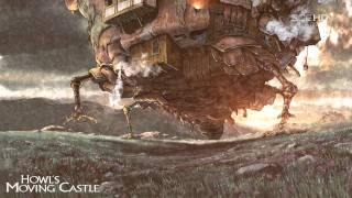 [HD/HQ Audio] Joe Hisaishi - Howl's Moving Castle
