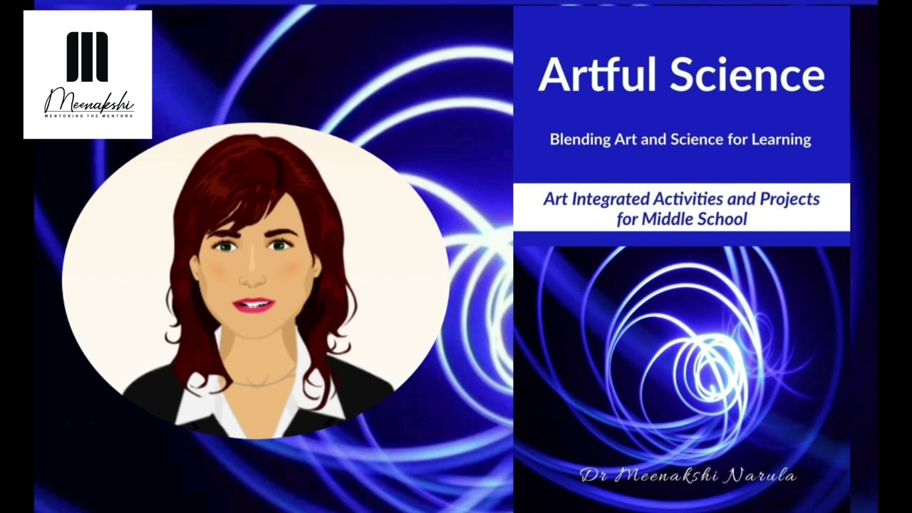 Artful Science-Blending Art and Science for Middle School Students