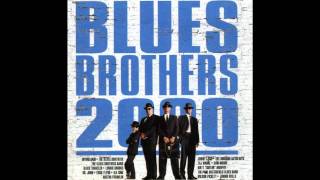 Blues Brothers 2000 OST- 10 Maybe I&#39;m Wrong