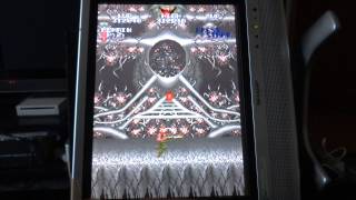 Super Contra: Arcade Full Play Through (Actual Hardware)