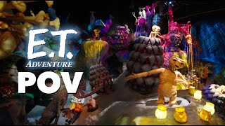 E.T. Adventure | Universal Studios Florida