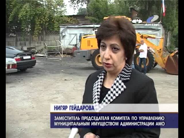 «Итоги недели» от 10.08.2013 г.