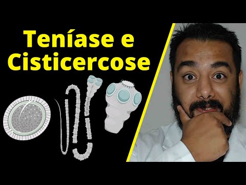 , title : 'Teníase e Cisticercose (Taenia solium e saginata): parasitologia, ciclo de vida, diagnóstico'