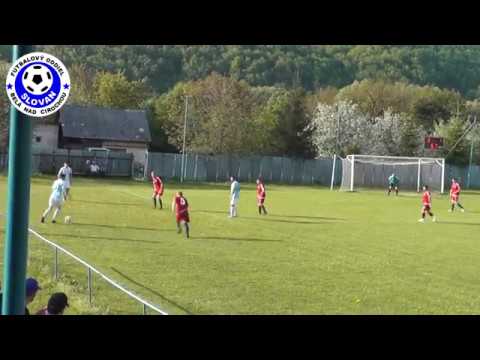 Belá n/C - Kr. Brod 29.4.2018