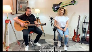 Shkëlqim Dule & Denisa Gjezo - Sepse Ai Jeton!