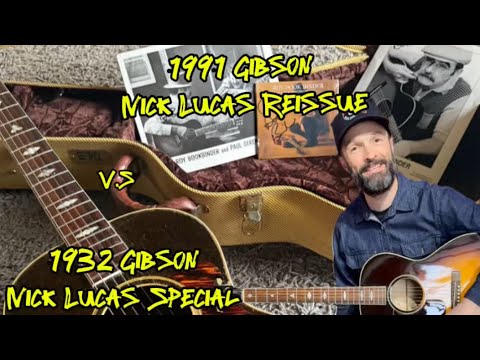 1932 Gibson Nick Lucas Special image 25