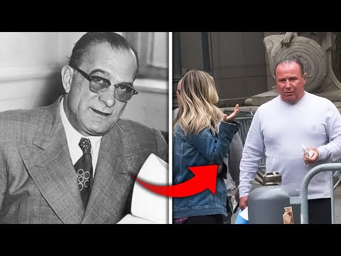 Current Mafia Bosses in 2022 All 10 Active Families & Bosses