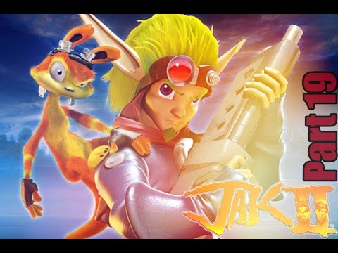 God did I Hate this (Jak II pt 19)