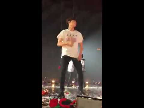 160806 BTS - Epilogue in BKK