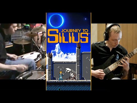 Journey to Silius (Raf World) - Level 1 / Title Theme cover