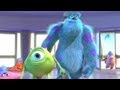 Monsters Inc 3D Featurette