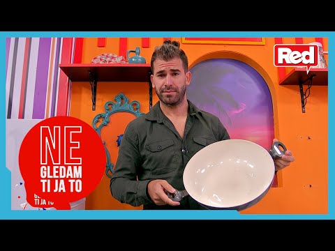 Ne kuvam ti ja to - Gospodin Maljavi - 12.09.2022. - Red TV