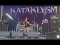 Kataklysm - To Reign Again Brutal Assault 2015