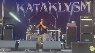 Kataklysm - To Reign Again Brutal Assault 2015