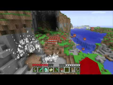 Minecraft- Vault 103 Testing and Closing