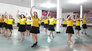 Download lagu THIS IS ME/Line Dance/Beginner/GDC Merauke mp3