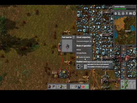 Figuring Out Complicated Circuit Networks | Factorio Season 3 Episode 4