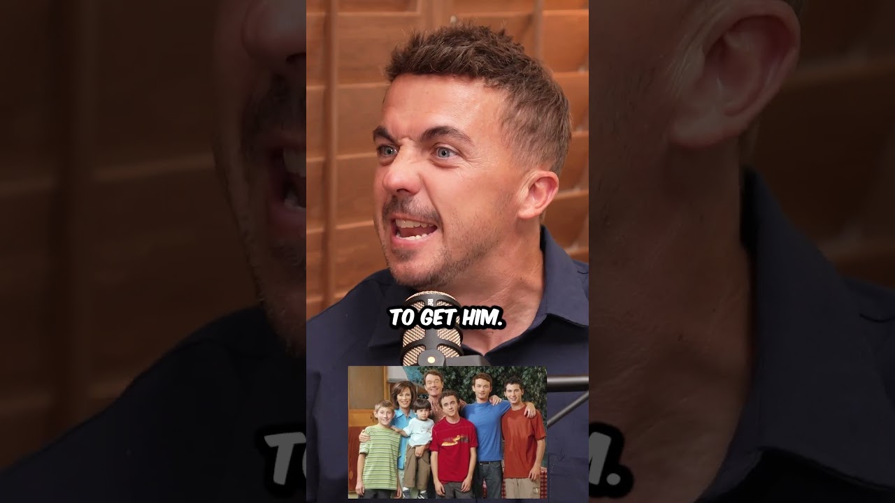 Frankie Muniz Didn't Like Malcolm!