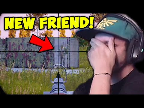 Summit1g TEAM KILLS New Friend After 5 HOURS Of PLAYING DAYZ, Gets ROASTED By HILARIOUS Donations!