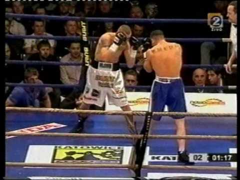 Dejan Zavec vs Rafal Jackiewicz / EBU European Champ