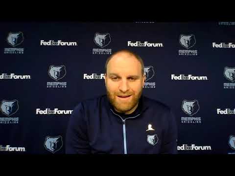 MEMvATL: Taylor Jenkins Postgame Press Conference | December 17, 2020