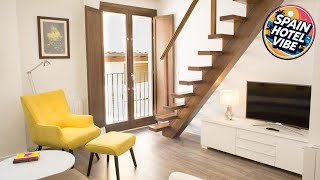 AiA EXCLUSIVE APARTMENTS | Granada, Spain | Hotel Review 🏩