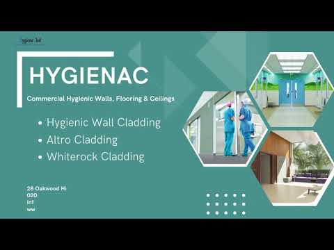 Videos from HygienaClad