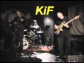 Dave Fiuczynski and Ned Evett at the 2006 FretLess Festival