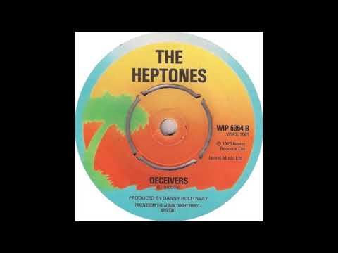 ReGGae Music 846 - The Heptones - Deceivers [Island]