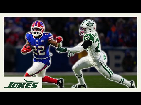 Angry Jets Fans React to an Abysmal Season Finale in Buffalo | Jets @ Bills 1/4/26 Week 18 (Part 1)