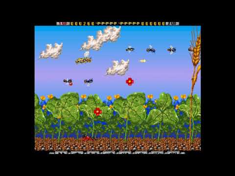 Commodore Amiga  Apidya music REMIX