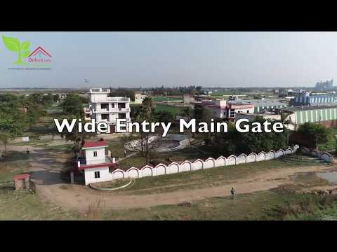 3D Tour Of Del NCR Surya Chaman Enclave Plots