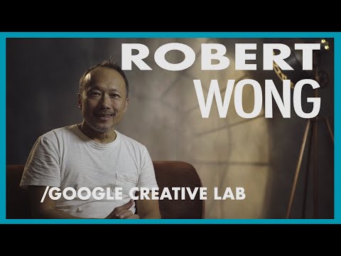 Robert Wong explores humanity's possible futures at Google