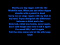 T.I. ft. Meek Mill- Who, What, When (lyrics)