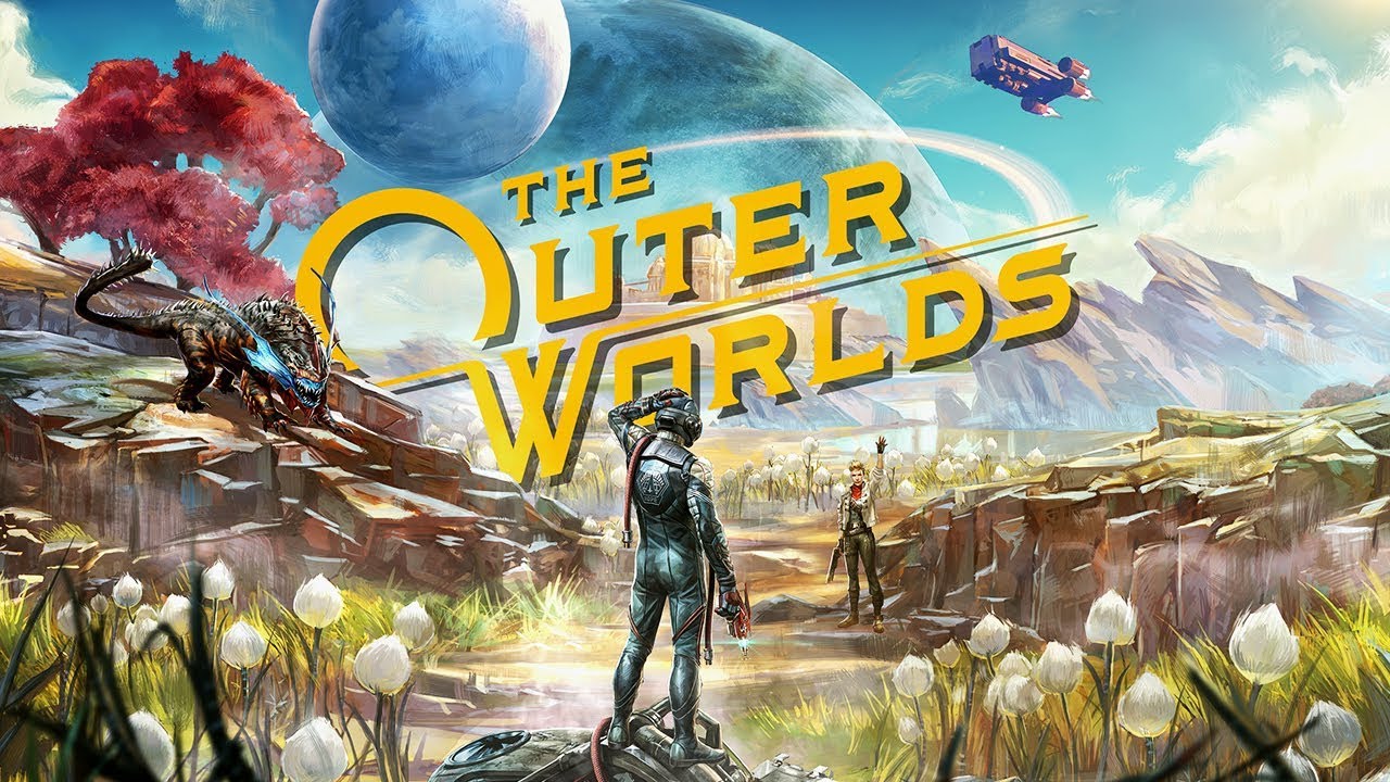 15 minutes of The Outer Worlds gameplay - Gematsu