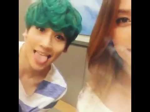 150827 JJCC - 더블제이씨 Prince Mak Update