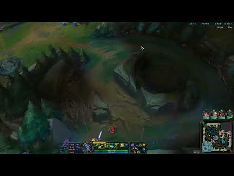 Master Yi: Multi-kill Practicing