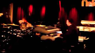 George Duke Live @Nefertiti Jazz Club Goteborg, 19.11.11 - The Black Messiah - HD