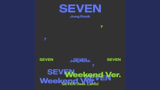 Download lagu Jung Kook (정국) 'Seven (feat. Latto) - Lofi Mix' Audio mp3 Download lagu Jung Kook (정국) 'Seven (feat. Latto) - Lofi Mix' Audio mp3