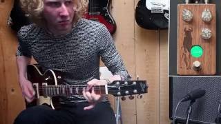 Video thumbnail for Anasounds Savage MKII | Haar Guitars demo by HaarGuitars