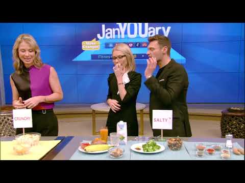 JanYOUary - Dr. Wendy Bazilian Shares Tips to Crush Cravings